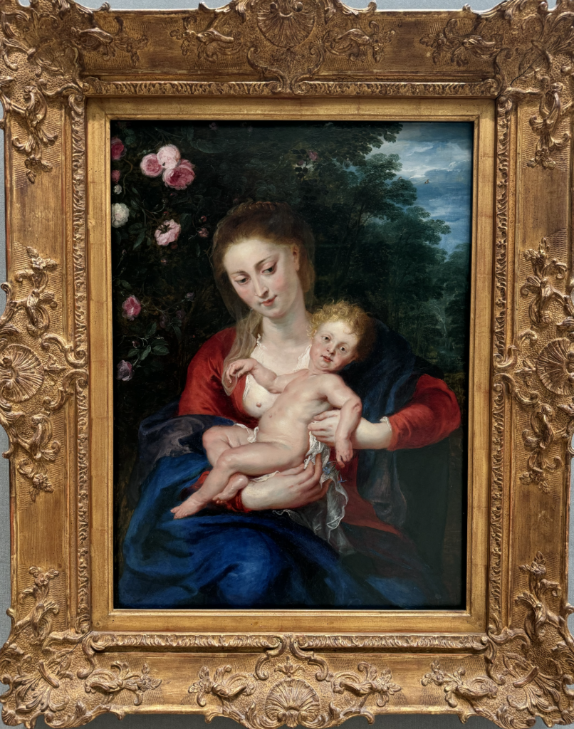 Museum of Fine Arts, Belgium. (Henry Kuerer, MD, PhD)